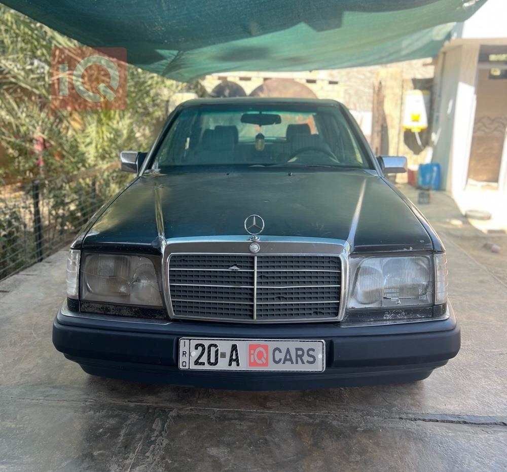 مێرسێدس بێنز E-Class